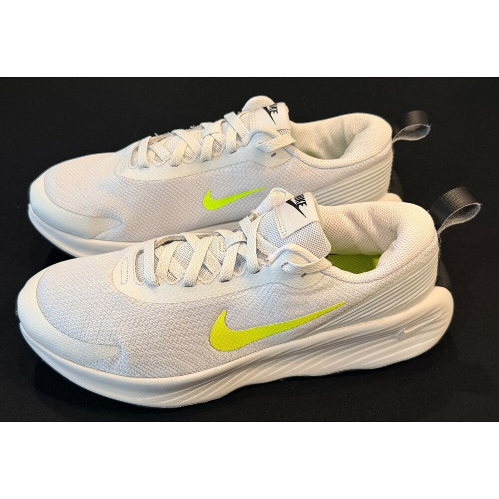 NIKE PROMINA WALKING TRAINER SNEAKER MEN SHOES PLATINUM/Y SZ 10.5